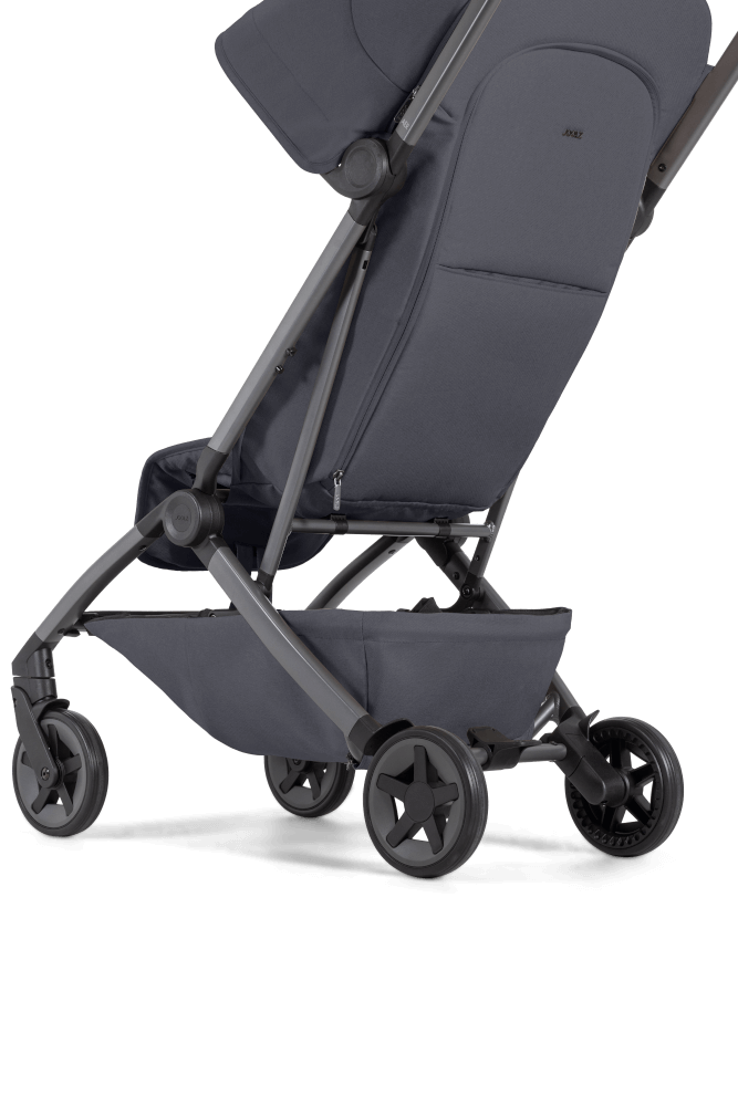 รถเข็นเด็ก JOOLZ รุ่น AER 2 สีเทา (ขึ้นเครื่องบินชั้นสัมภาระได้)